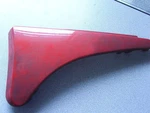 Nos Yamaha Side Cover Chappy Red 1982 XT200 XT125 15A-21711-00-E1. Fixed Price $74.99.