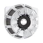 Arlen Ness 18-942 Chrome Inverted Series Air Cleaner Kit. Fixed Price $474.68.