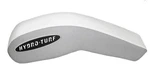 Seat Cover For Kawasaki Chin Pad 650 Sx White/vinyl Gray Em. Fixed Price $48.25.