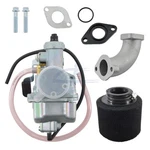 Carburetor For Honda XL100S XR100R & Intake Boot Air Filter New. Fixed Price $27.99.