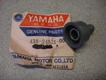 Yamaha Nos Oem Filter Cup Dt 100 125 175 250 360 B 1974-1975 # 438-24521-00. Fixed Price $12.68.
