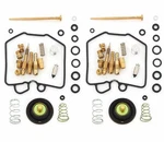 Deluxe Carburetor Rebuild Kit W/ Air Cut Off Valves - Honda CB450T/SC CM450A/C/E. Fixed Price $44.95.
