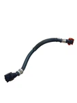 Triumph Bonneville America 865 2008 - 2010 Fuel Petrol Gas Line Hose T1240594. Fixed Price $51.97.