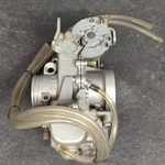 Mikuni T40-6J Tm Series Flat Slide Carburetor (T40-6), 40MM. Fixed Price $150.00.