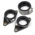 Joint Carburetor Holder Intake Manifold Boot For Honda VTX1300 2003 - 2009. Fixed Price $24.99.