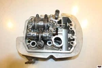 2008 Honda Shadow Spirit 750 Front Engine Top End Cylinder Head 12210-MEG-000. Fixed Price $44.99.