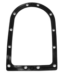 Tank Fuel Pump Door Gasket Harley Dyna Fxdwg Fxdx 75249-04A 82853. Fixed Price $22.00.