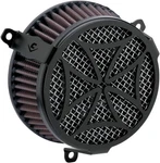 Cobra Cross Air Intake System Black #06-0119-02B-SB Fits Honda VT750. Fixed Price $256.45.