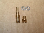 04-07 Honda Shadow Aero Stage VE5BA Carburetor Jet Kit 55 138. Fixed Price $19.00.