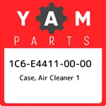 1C6-E4411-00-00 Yamaha Case, Air Cleaner 1C6E44110000, New Genuine Oem Part. Fixed Price $171.47.