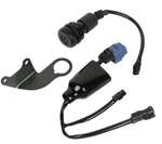 New CMX500 2017-19 Genuine Honda Oem 12V Accessory Plug Socket Phone Sat Nav. Fixed Price $120.89.