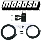 Moroso Air/oil Separator For Twin Cams With Stock Cleaner 2016 Qh. Fixed Price $373.16.