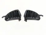 05-06 Honda CBR600RR Front Left Right Ram Air Intake Duct Set. Fixed Price $58.21.