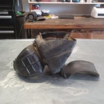 2003 Yamaha YZ85 Air Box. Fixed Price $90.00.