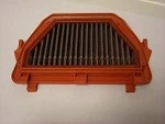 Bmc Air Filter Without Flow Restrictor - Track Use Only Motorcycle Atv/utv. Fixed Price $82.07.