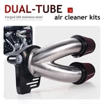Air Intake Filter Cycle Tuned Induction For Harley Road King Glide Sotail 17-22. Fixed Price $262.15.