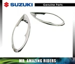 Suzuki Oem 2008 2020 Hayabusa GSX1300 Chrome Air Intake Covers 99000-99013-K14. Fixed Price $149.30.