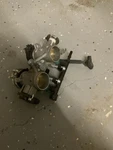 2021 Yamaha Mt 09 Main Fuel Injectors / Throttle Bodies B7N-13750-11-00. Fixed Price $89.25.