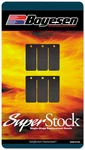 Boyesen Super Stock Reeds - Carbon Fiber Motorcycle Atv/utv Dirt Bike SSC202. Fixed Price $55.76.