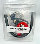 New! Genuine Mikuni Carb Rebuild Kit MK-BDS28-54 1998-2016 Yamaha V-star 650. Fixed Price $194.18.