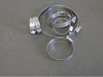 Helix Racing 111-6212 All Stainless Worm Drive 13MM-32MM, 1/2 To 1-1/4. Fixed Price $68.05.