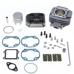 Athena Cylinder Kit 47.6MM Bore For Yamaha Zuma CW50 Bw's 2003. Fixed Price $303.65.