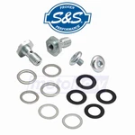 S&s Cycle Breather Conversion Kit For 1993 Harley Davidson Fxrs-conv Low Qh. Fixed Price $65.53.