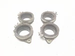 11-13 Yamaha FZ8 Intake Manifold Boots Set 39P-13586-00-00. Fixed Price $31.20.