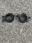Bmw R850R R1100RS R1150R Left/right Throttle Body Intake Manifold Boots. Fixed Price $39.99.