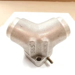 S&s Cycle 342X Intake Manifold 2-1/16 Super Harley Evo 84-99 Big Bore. Fixed Price $69.95.