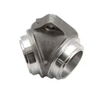 & Cycle Intake Manifold Super B O-ring Type Standard #16-1200. Fixed Price $105.98.