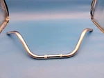 2000-2004 Yamaha V-star Chrome Handlebars Straight XVS1100. Fixed Price $89.10.