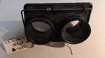 Genuine Suzuki Gsxr 750 '88 '91 Air Box Outlet Tube Right Side Oem 13890-07D00. Fixed Price $15.00.