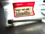 Nos Honda ARX1200 Aquatrax Oem Genuine Cylinder Head Bolt 90007-MAT-000. Fixed Price $11.99.