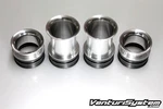 Cornets Intake Velocity Stacks Air Funnel Suzuki 750 Gsxr. Fixed Price $341.40.