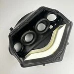 Kawasaki Ninja ZX-10R ZX10R 2006-2007 Air Filter Cleaner Housing Box. Fixed Price $45.00.