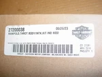 Harley Davidson New M8 Throttle Body 27200038 14076. Fixed Price $277.00.