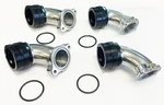Honda GL1000 1978-78 GL1100 1980-83 Full Intake Manifold Assembly SET/4 New!. Fixed Price $137.25.