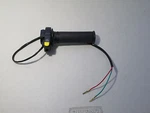 Gas Scooter,pocket Bike Throttle Grip With Start Hosing 2 Wires 7/8" Handle Bar. Fixed Price $14.99.