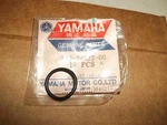 Yamaha YL1 YAS1C TY250 DT125 RT80 New Oem Fuel Tank Gasket 132-24522-00-00. Fixed Price $7.95.