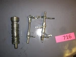 1974 Suzuki Shift Drum Assembly W Forks & Shafts Nice. Fixed Price $21.95.