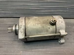 1995 Kawasaki Ninja ZX11D, Starter Motor, Electric Oem #101624. Fixed Price $50.00.