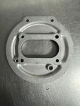 Harley Davidson Twin Cam Softail Air Cleaner Base Backing Plate 29444-99A. Fixed Price $23.71.