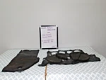 2022 Honda CBR1000RR Oem Heat Guard Rubber Mats 19127-MGP-A00, 64402-MFL-J40. Fixed Price $30.00.