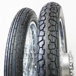Honda CB360 CB350F CB400F Liberty Ply Front & Rear Tubed Tire Set. Fixed Price $195.69.