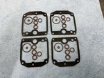 Mikuni Vm 29MM Smoothbore Carburetor O-ring Kit With Float Bowl Gaskets. Fixed Price $39.95.