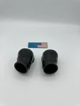 Fits Yamaha Pair Rubber Intake Boot Joint 1974-76 New. Fixed Price $70.00.