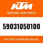 Ktm 59031050100 - Engine Breather Tube. Fixed Price $17.15.