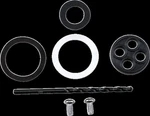 Parts Unlimited 0705-0450 Petcock Fuel Repair Kit For Honda CB750 CB650. Fixed Price $30.08.