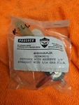 Paughco 1/4" Straight Petcock W Reserve 800AR. Fixed Price $59.99.